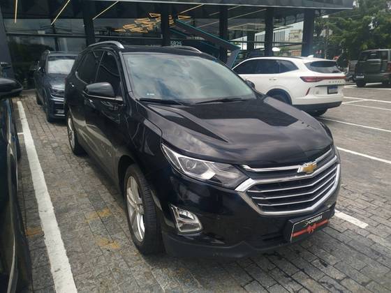 CHEVROLET EQUINOX 2.0 16V TURBO GASOLINA PREMIER AWD AUTOMÁTICO